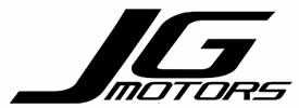JG Motors Logo
